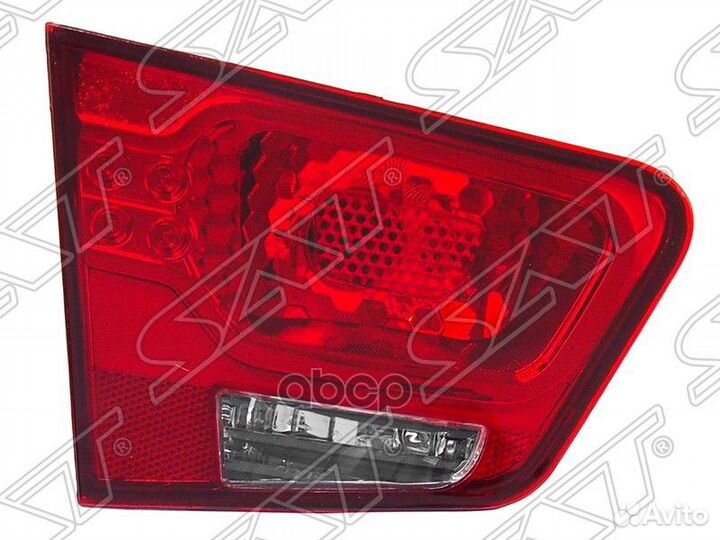 Фонарь в крышку багажника KIA cerato/forte 08-1