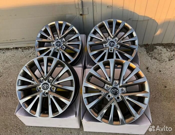 Литые диски