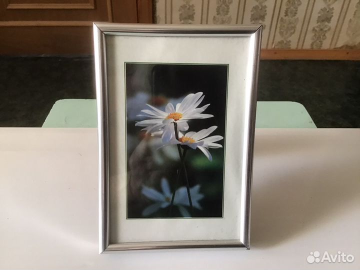 Рамка для фото,вышивки новая