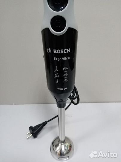 Блендер погружной Bosch MSM671X1