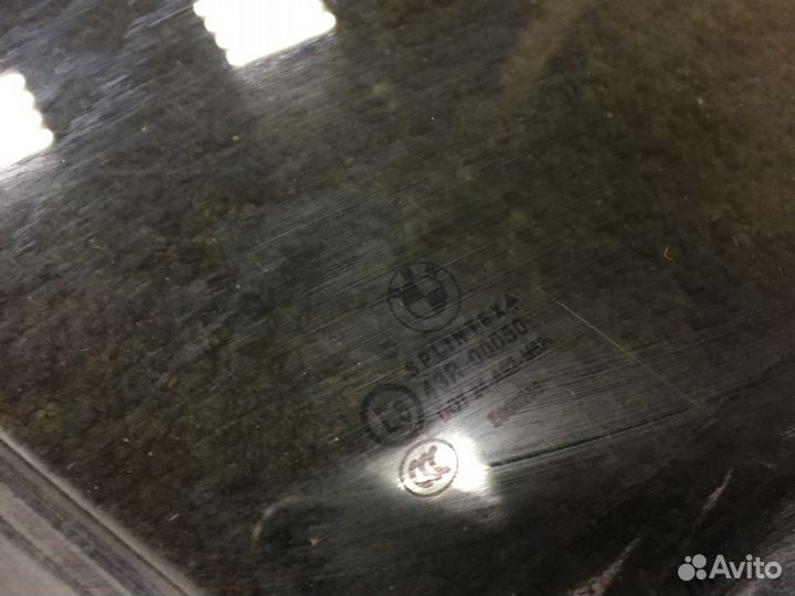 Стекло двери для BMW 5-серия E60/E61