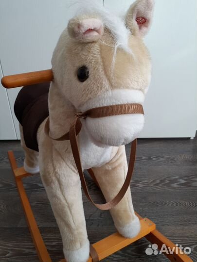 Качалка Лошадка