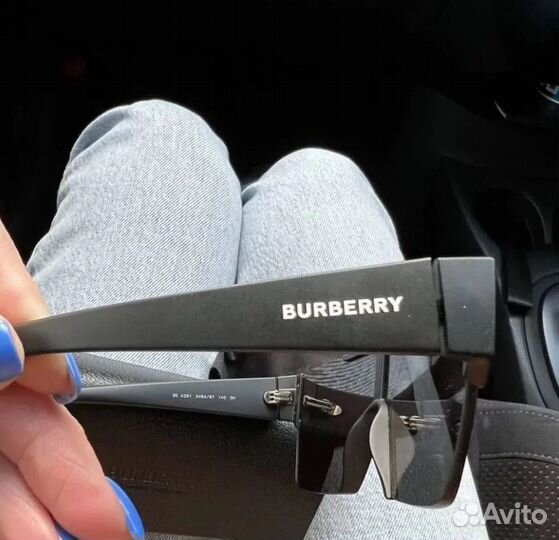 Очки burberry оригинал