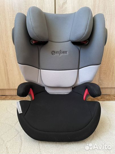 Автокресло Cybex Solution M-fix 15-36 кг
