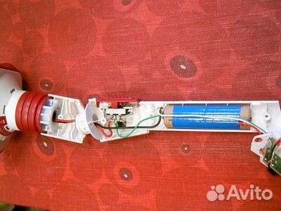 Аккумулятор сп2P1800ncsc