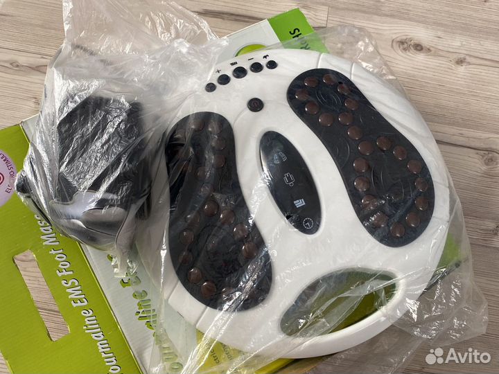 Массажер ног