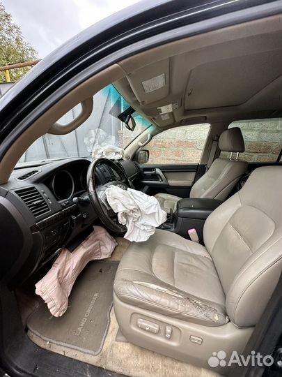 Land cruiser 200 в разборе