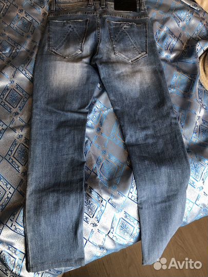 Джинсы мужские новые