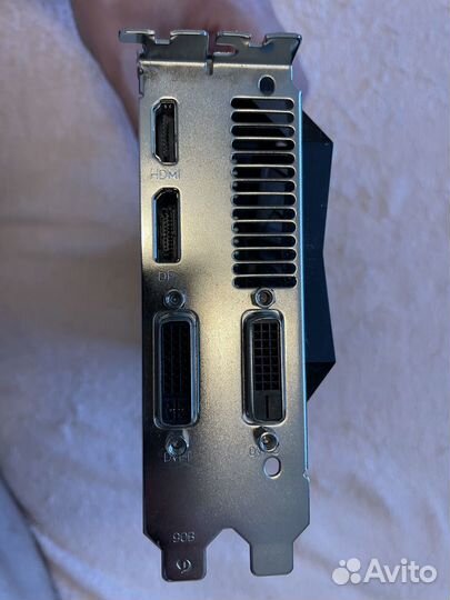 Видеокарта Palit GeForce GTX 670