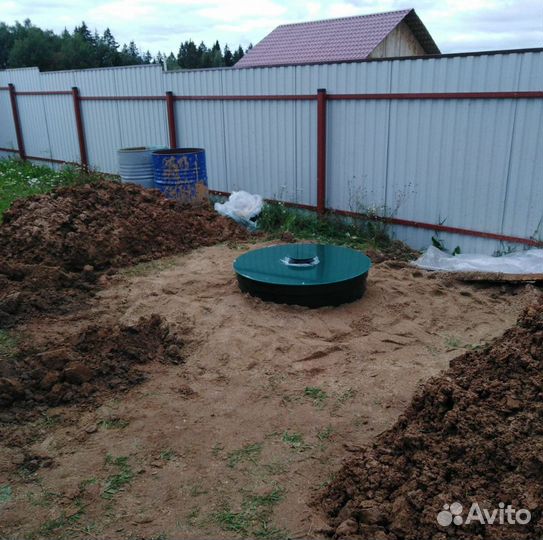 Септик Экослайм