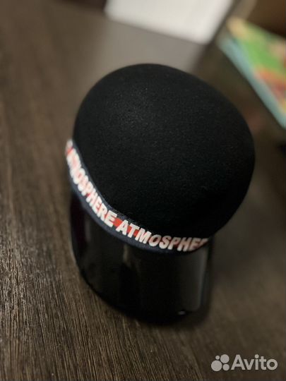 Кепка из шерсти с твердым козырьком р. 56/57