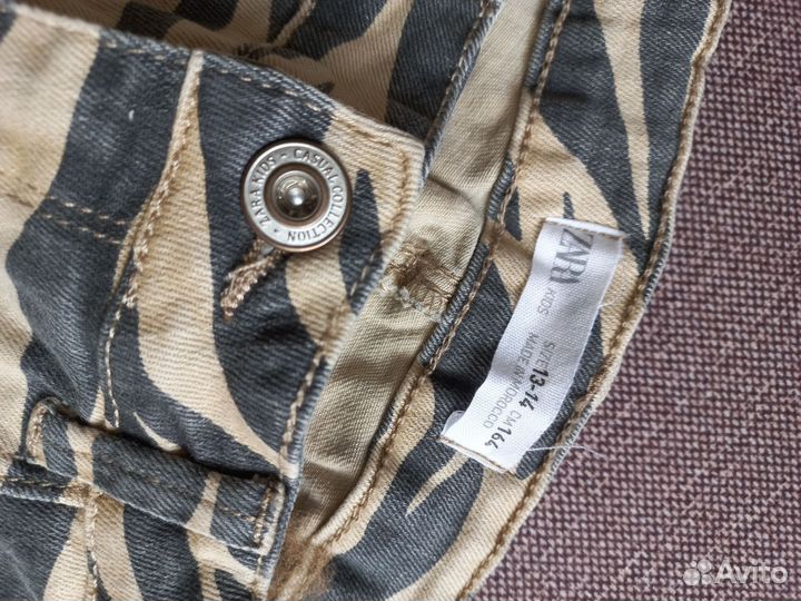 Джинсы для девочки