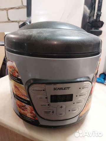 Мультиварка