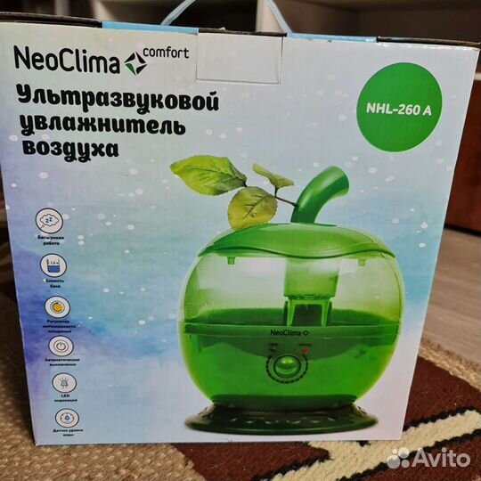 Увлажнитель воздуха