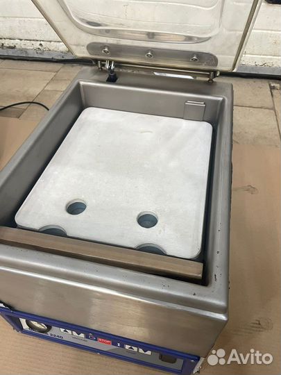 Вакуумный упаковщик gamma 2240