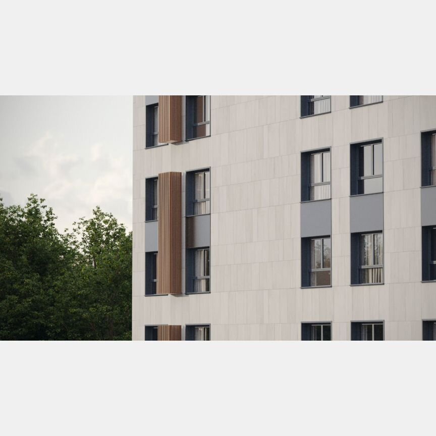 1-к. квартира, 32,7 м², 14/17 эт.