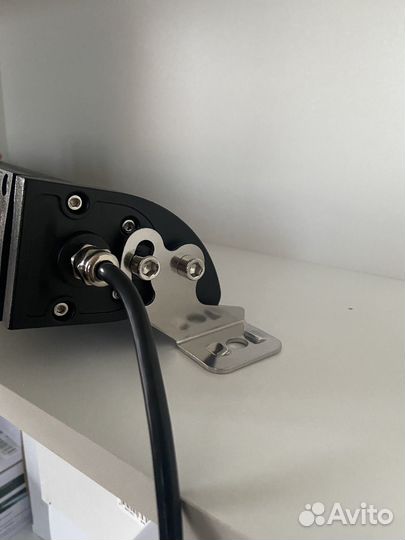 LED балка дальнего света