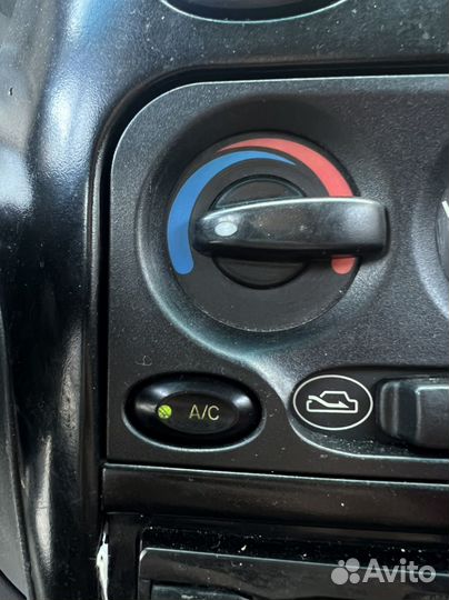 Daewoo Matiz 0.8 МТ, 2007, 140 000 км