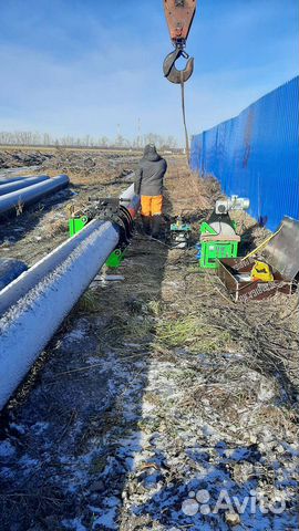 Сварка пнд труб от 20-1200 мм