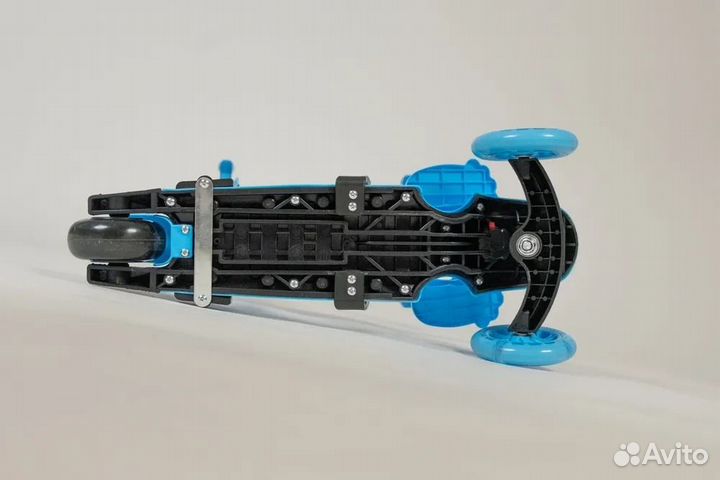 Самокат детский 3в1