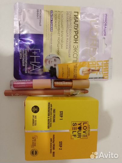 Набор косметики