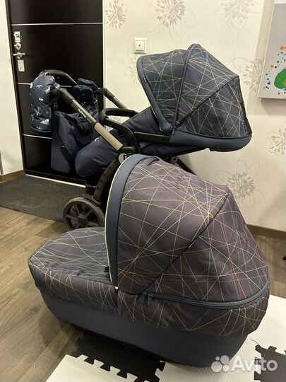 Коляска Peg perego book s elite modular 51