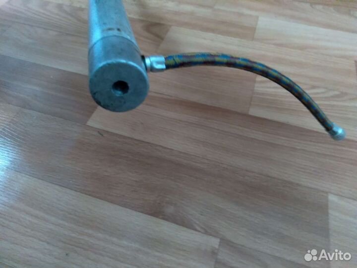 Насос для велосипеда СССР