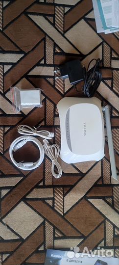 Маршрутизатор tp link