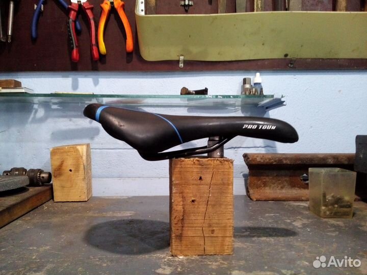 Седло для велосипеда