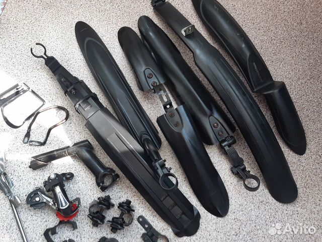 Запчасти к велосипеду