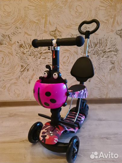 Самокат детский