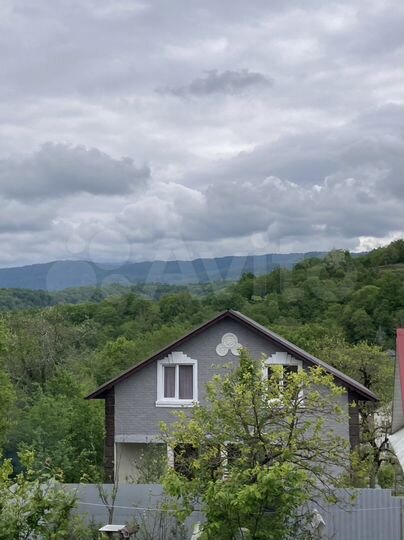 Дом 98 м² на участке 4,3 сот.