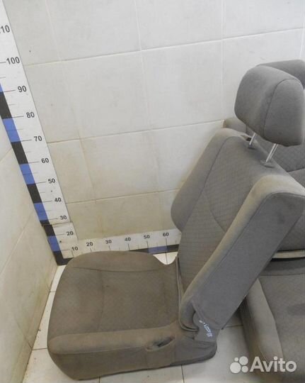 К-кт сидений Rezzo 2005-2010