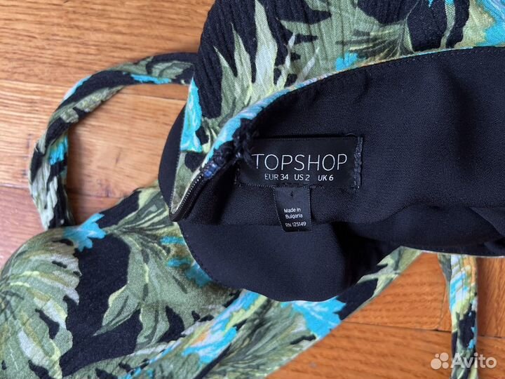 Комбинезон topshop