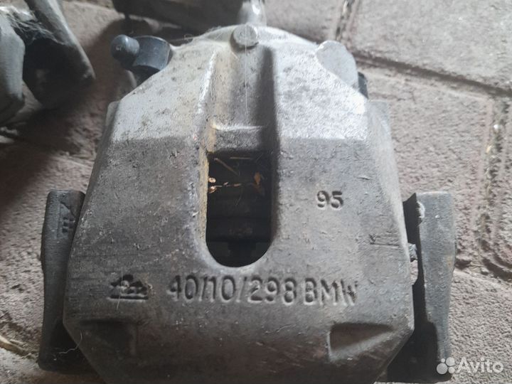 Суппорт bmw е39