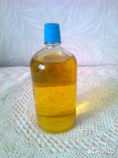 Тройной одеколон времен СССР