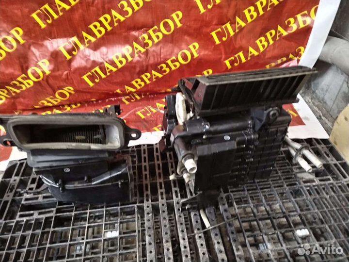 Печка в сборе на geely emgrand ес7