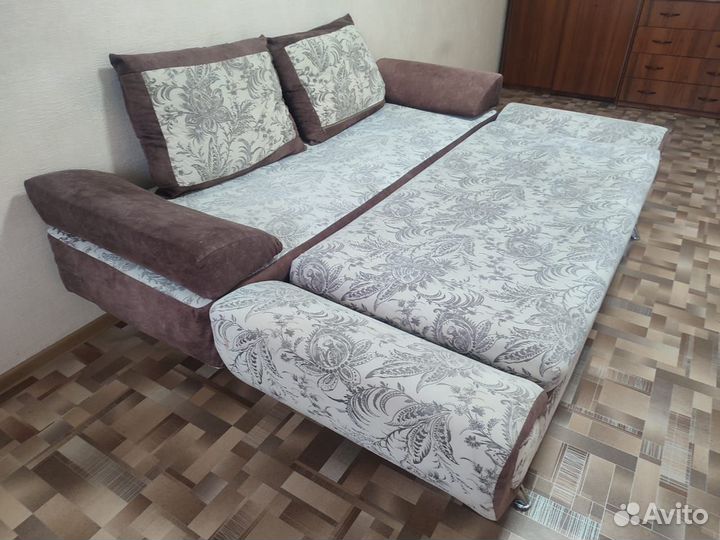 Диван раскладной бу