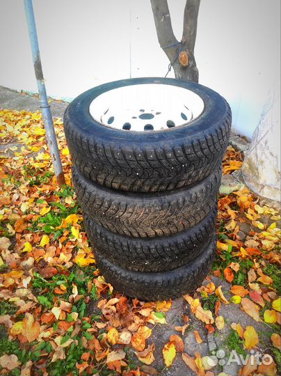 Michelin X-Ice North 3 185/65 R15