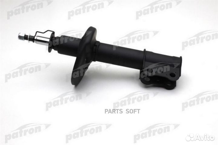 Patron PSA334204 Амортизатор подвески передн лев t