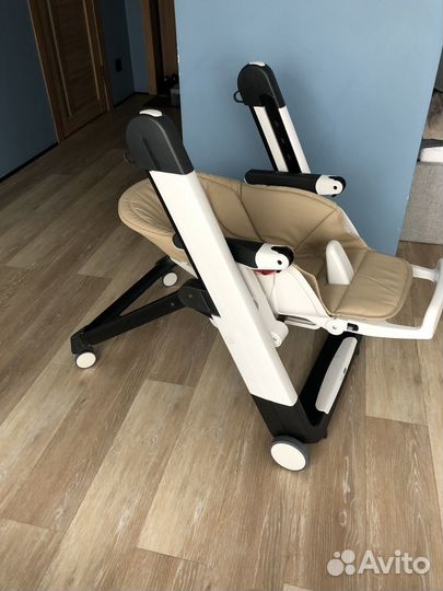 Стульчик для кормления peg perego siesta