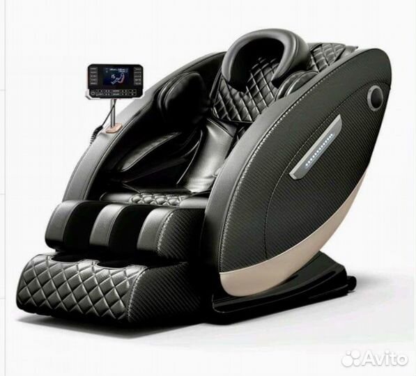 Массажное кресло новое