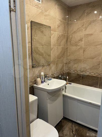 1-к. квартира, 30,5 м², 5/5 эт.