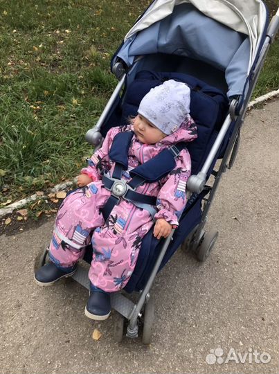 Коляска Maclaren Techno XLR