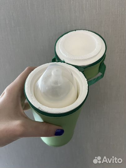 Термоконтейнер из пенопласта