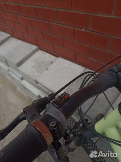 Велосипед Скоростной