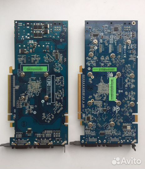 Видеокарта GeForce 9600GT
