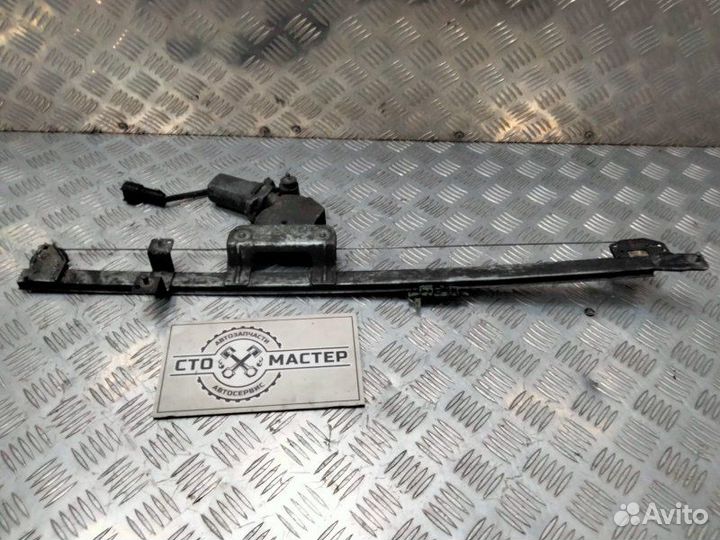 Стеклоподъемник передний левый Fiat Ducato 2.3