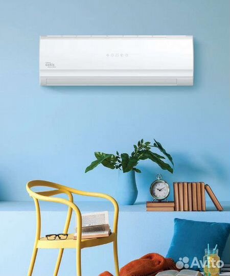 Установка кондиционера