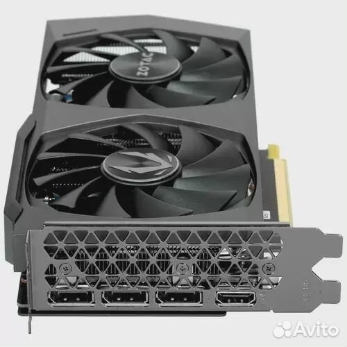 Zotac GeForce RTX 3060 12GB Twin Edge OC gaming LH